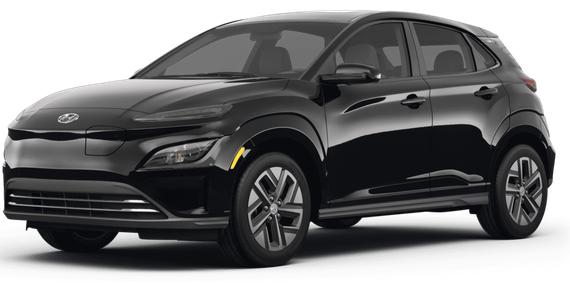 HYUNDAI KONA ELECTRIC 2023 KM8K33AG8PU165290 image